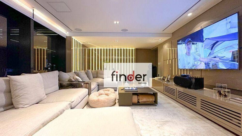 Cobertura à venda com 4 quartos, 800m² - Foto 9