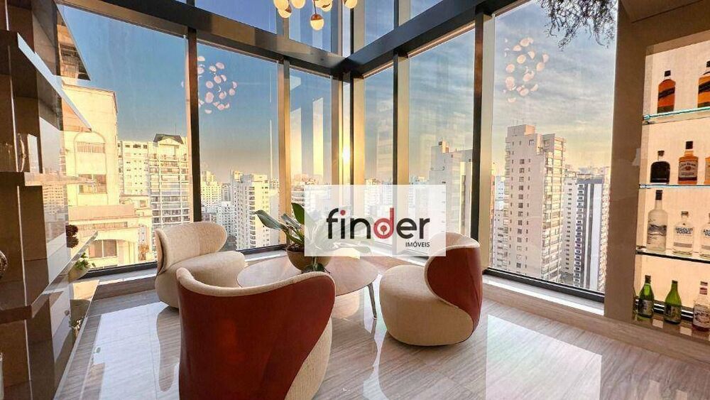 Cobertura à venda com 4 quartos, 800m² - Foto 4