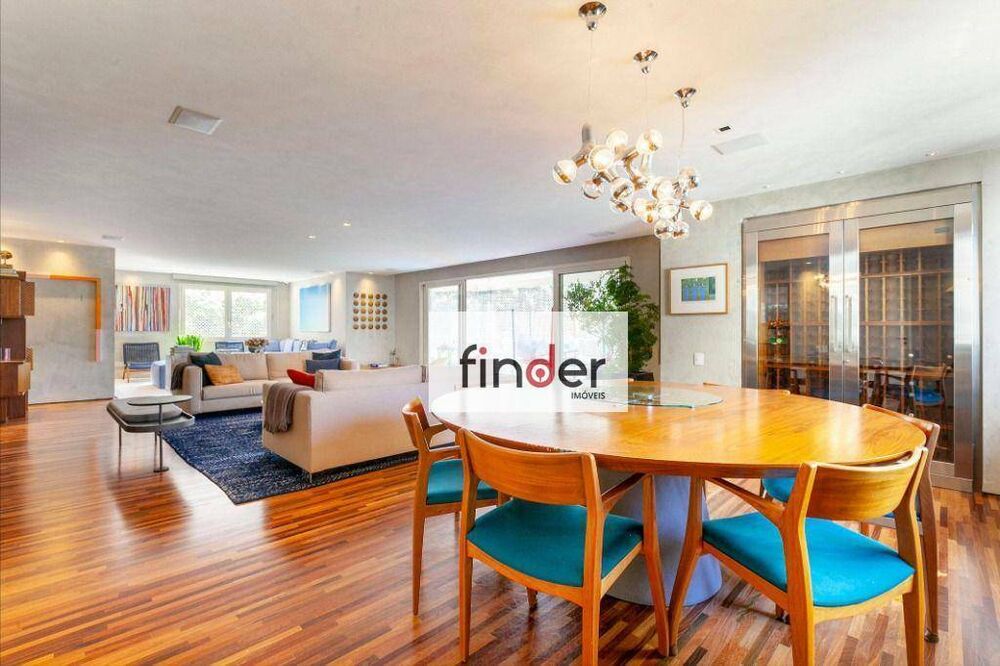 Apartamento, 3 quartos, 278 m² - Foto 1