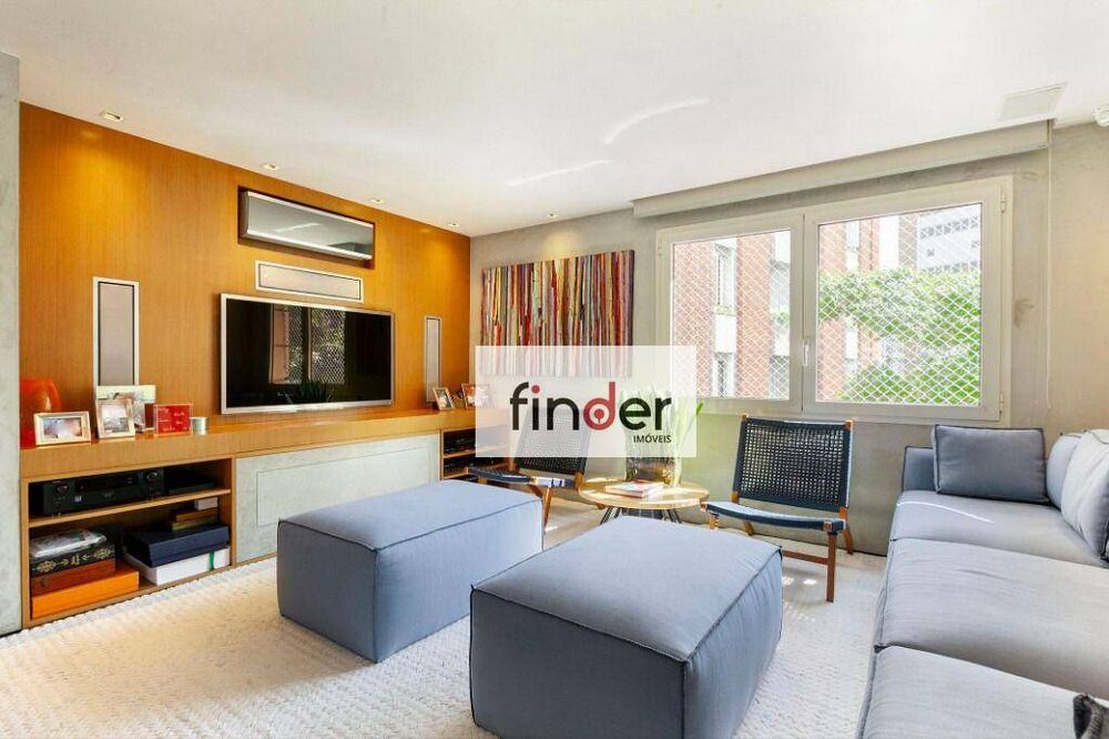 Apartamento, 3 quartos, 278 m² - Foto 2