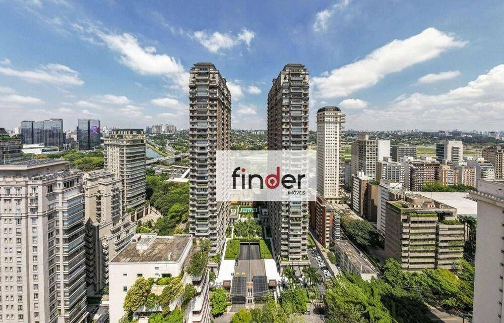 Apartamento, 3 quartos, 405 m² - Foto 1