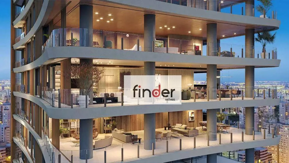 Apartamento, 4 quartos, 541 m² - Foto 1