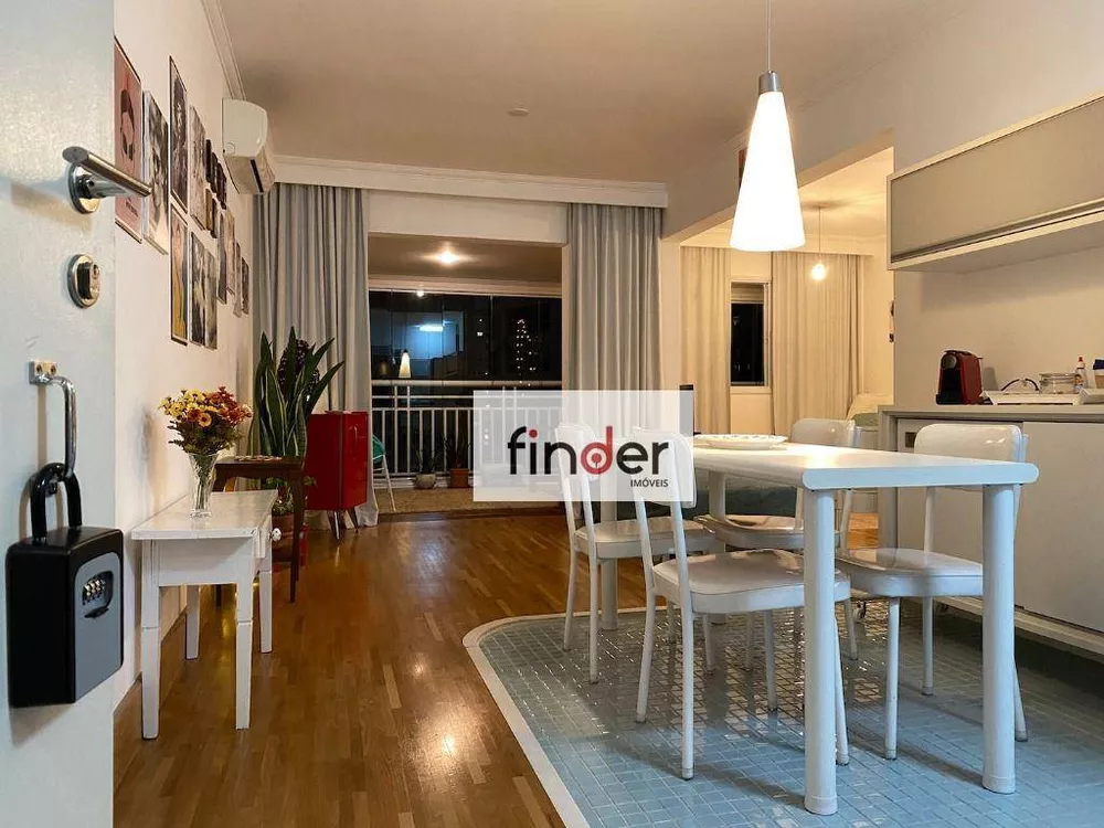 Apartamento à venda com 2 quartos, 77m² - Foto 3