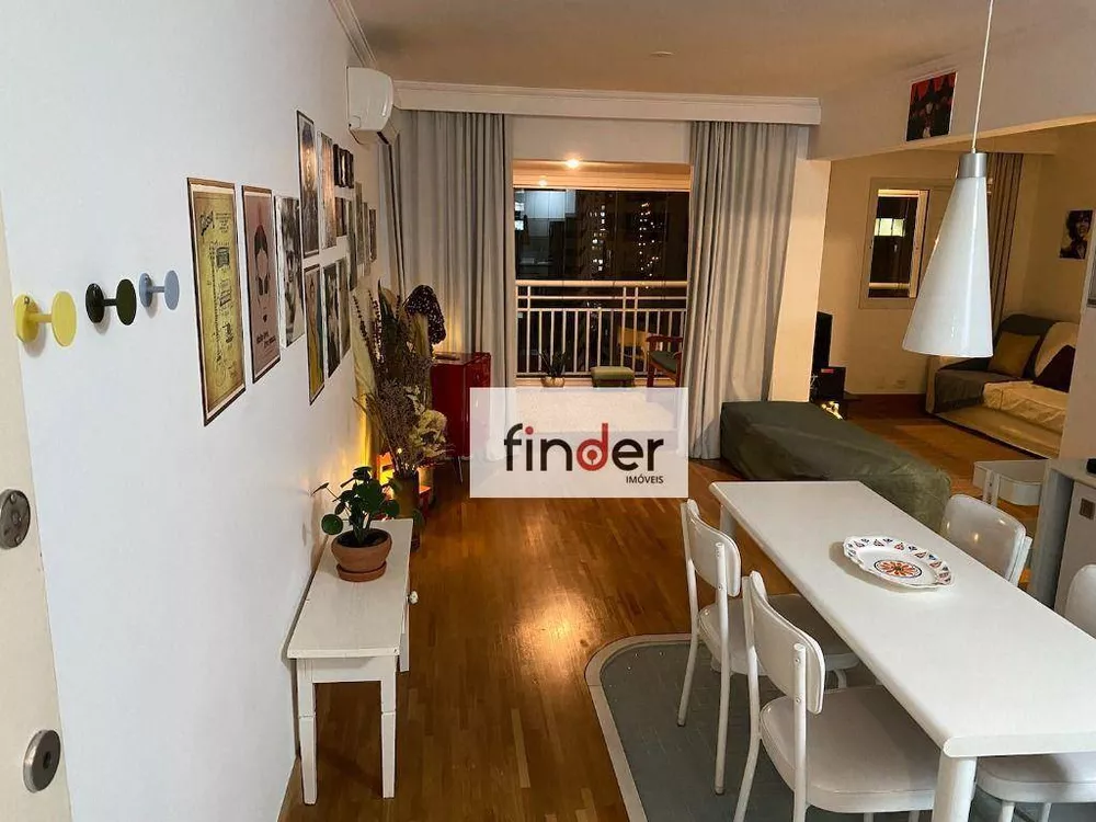 Apartamento à venda com 2 quartos, 77m² - Foto 4