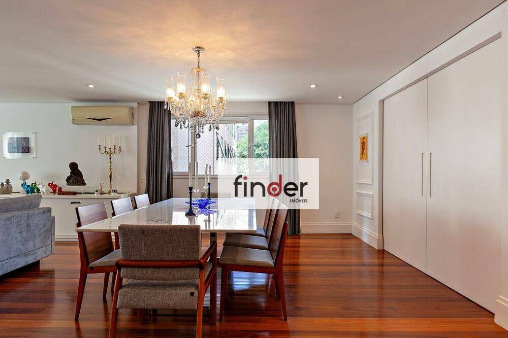 Apartamento, 3 quartos, 250 m² - Foto 4