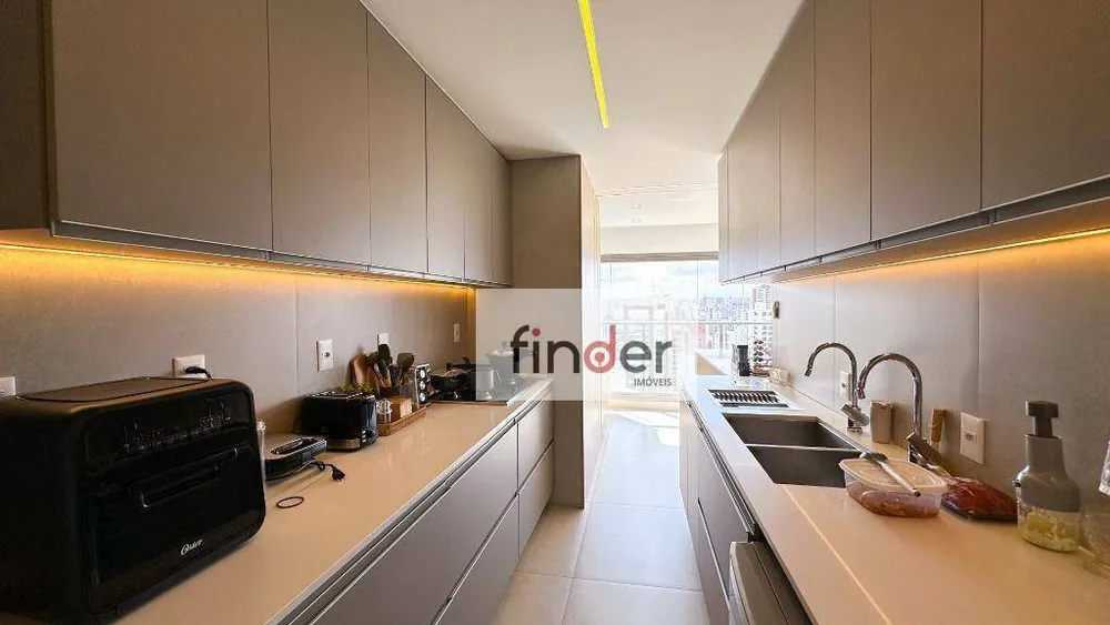 Apartamento, 3 quartos, 143 m² - Foto 1