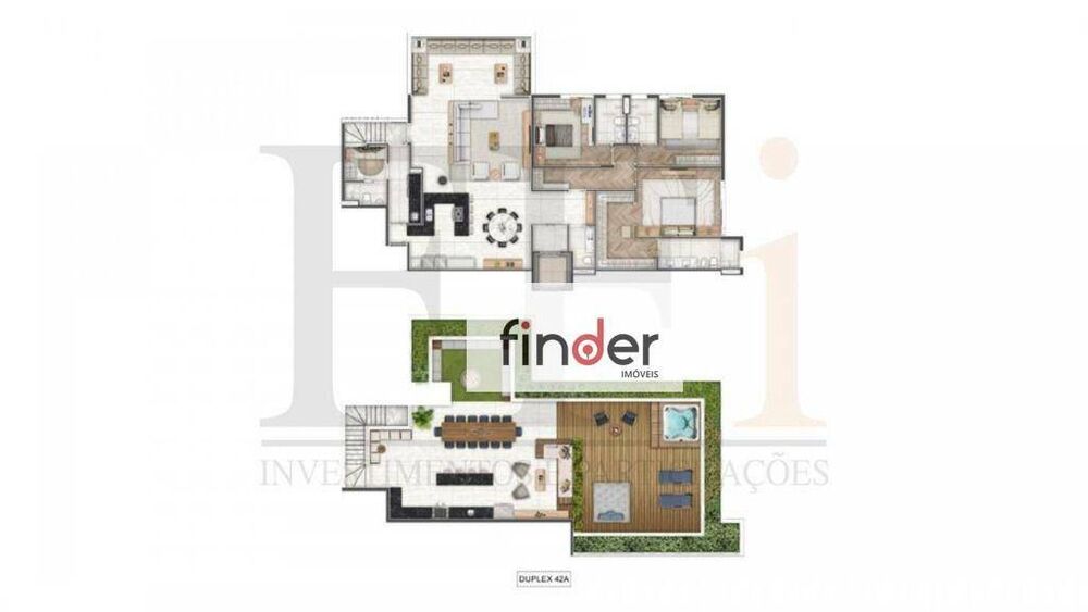 Apartamento, 3 quartos, 180 m² - Foto 11