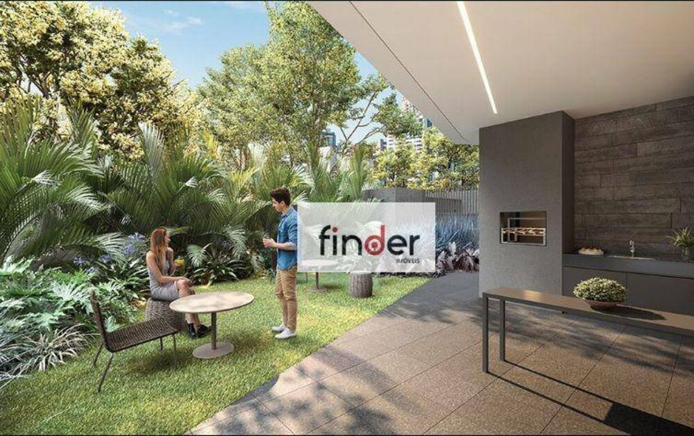 Apartamento à venda com 3 quartos, 153m² - Foto 3