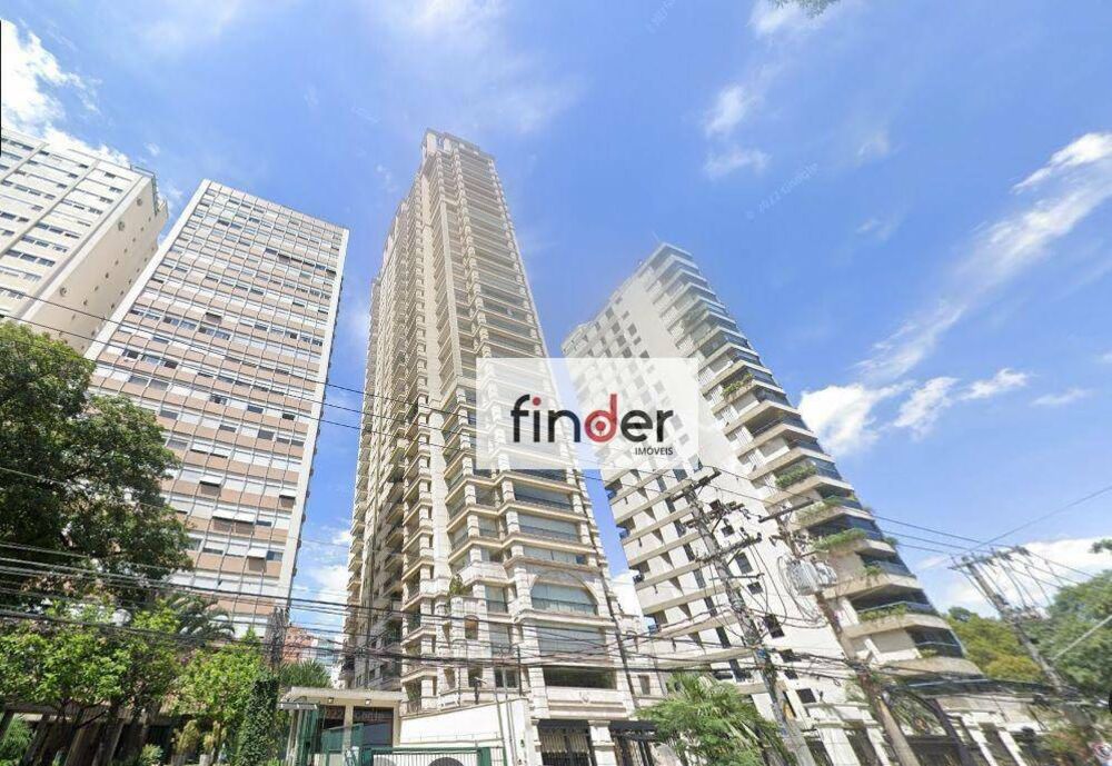 Apartamento para alugar com 5 quartos, 734m² - Foto 1