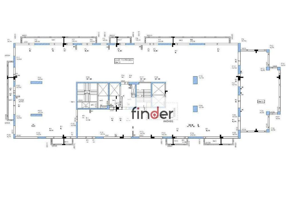 Apartamento para alugar com 5 quartos, 734m² - Foto 15