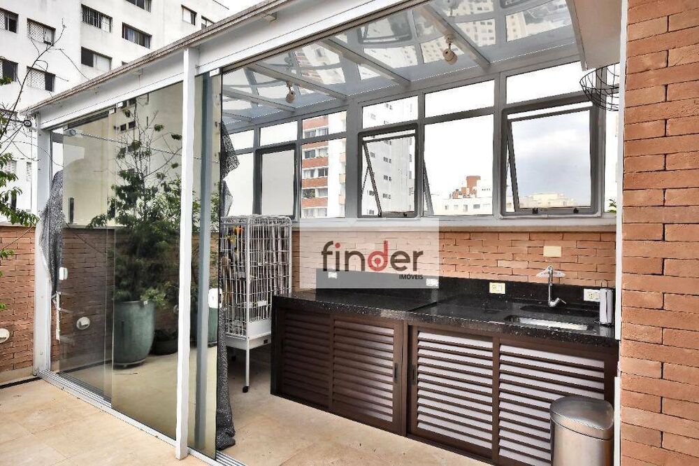 Cobertura, 3 quartos, 181 m² - Foto 3