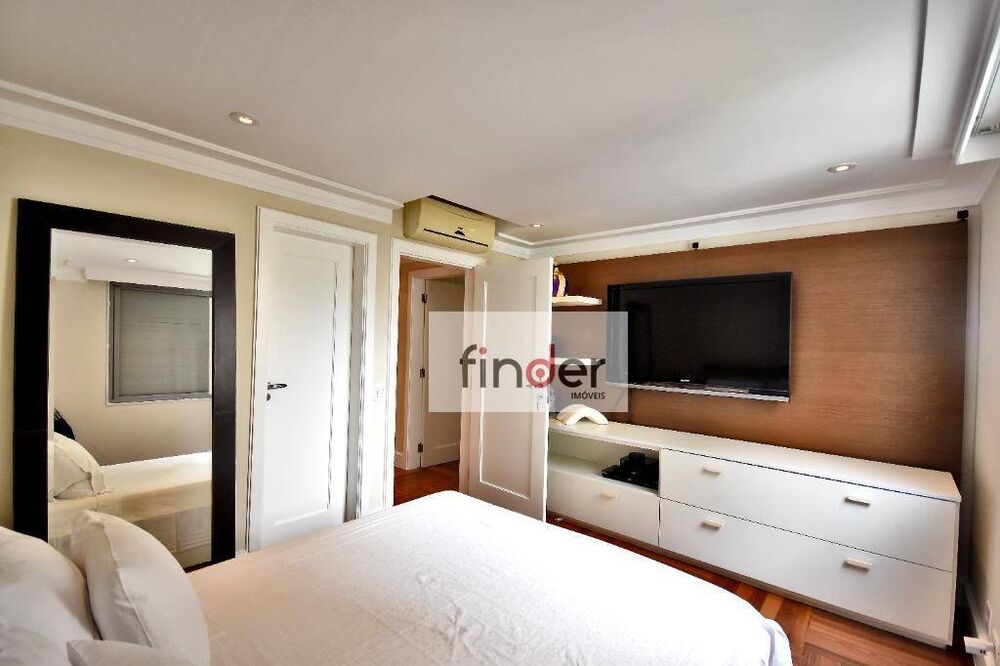 Cobertura, 3 quartos, 181 m² - Foto 1