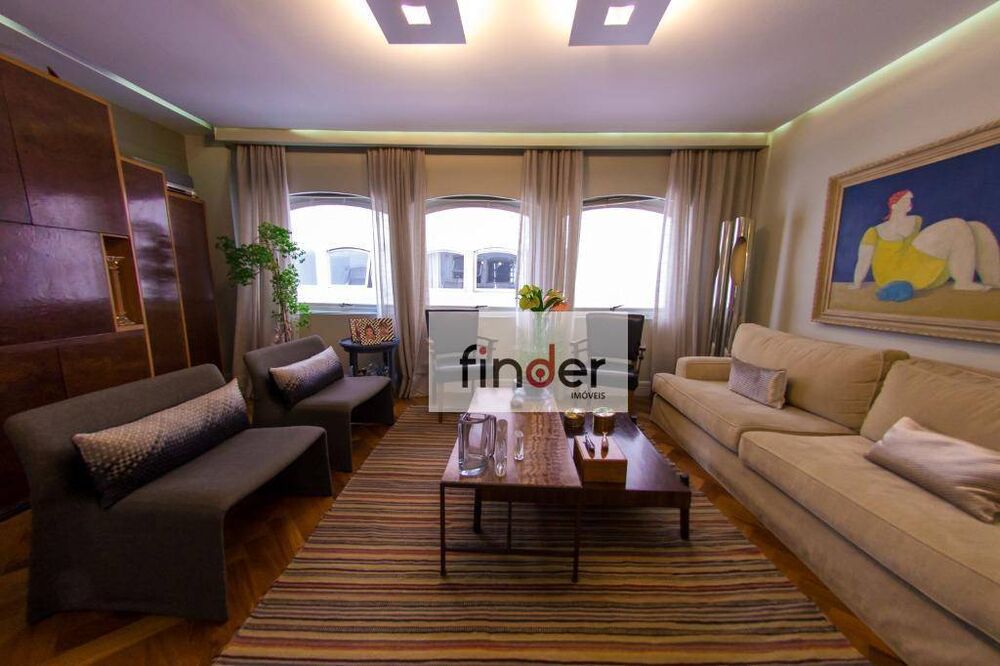 Apartamento, 3 quartos, 130 m² - Foto 2