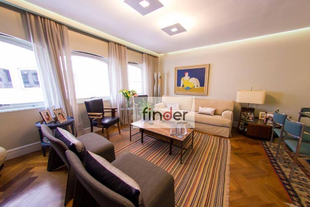 Apartamento, 3 quartos, 130 m² - Foto 3
