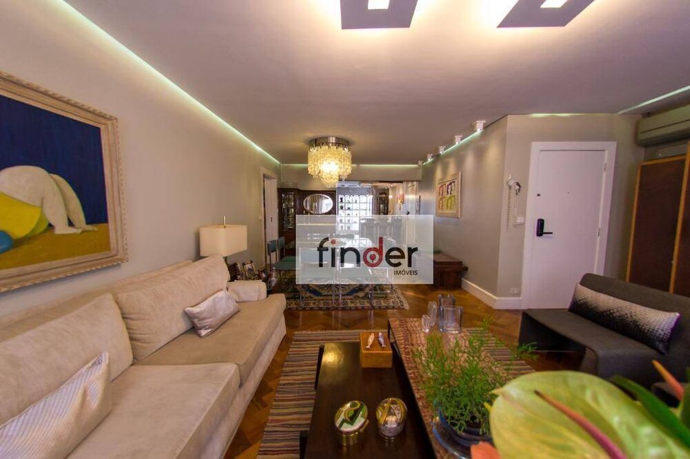 Apartamento, 3 quartos, 130 m² - Foto 1
