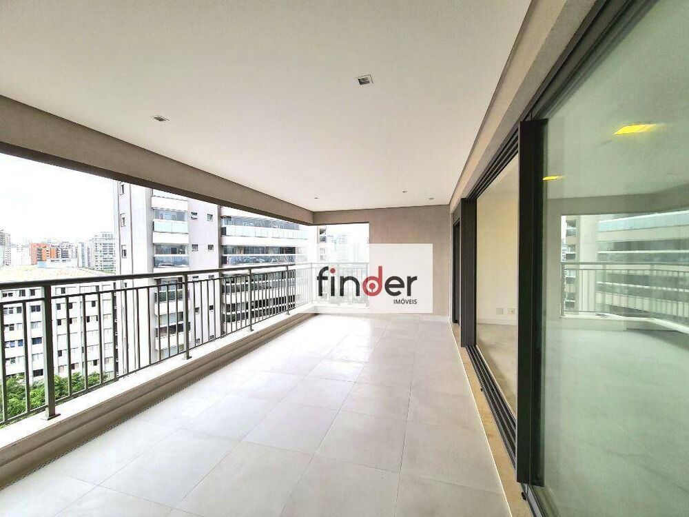 Apartamento à venda com 2 quartos, 161m² - Foto 2