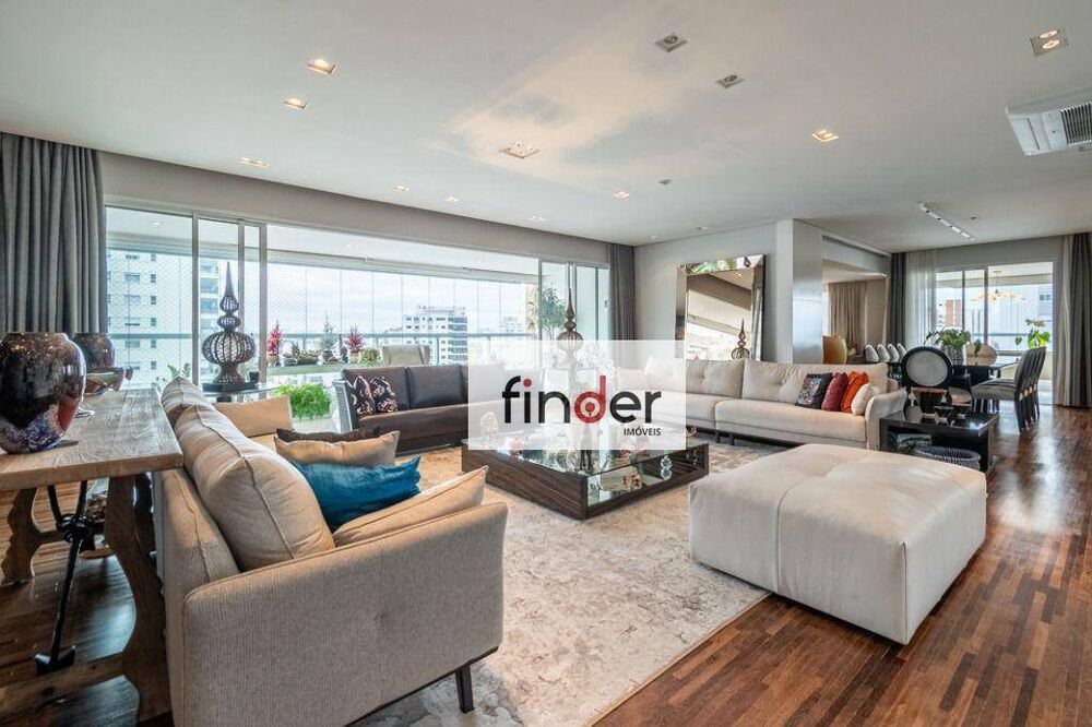 Apartamento, 4 quartos, 385 m² - Foto 4