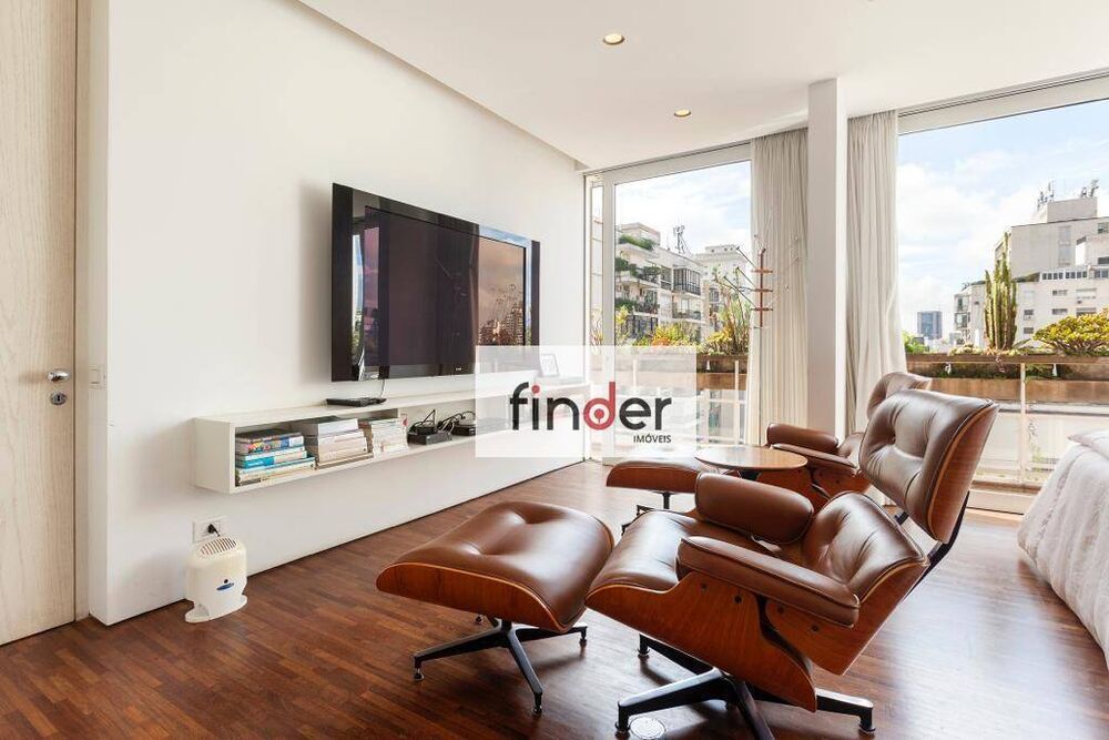 Apartamento à venda com 3 quartos, 375m² - Foto 7