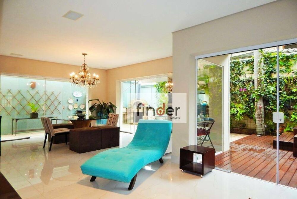 Casa de Condomínio, 5 quartos - Foto 1