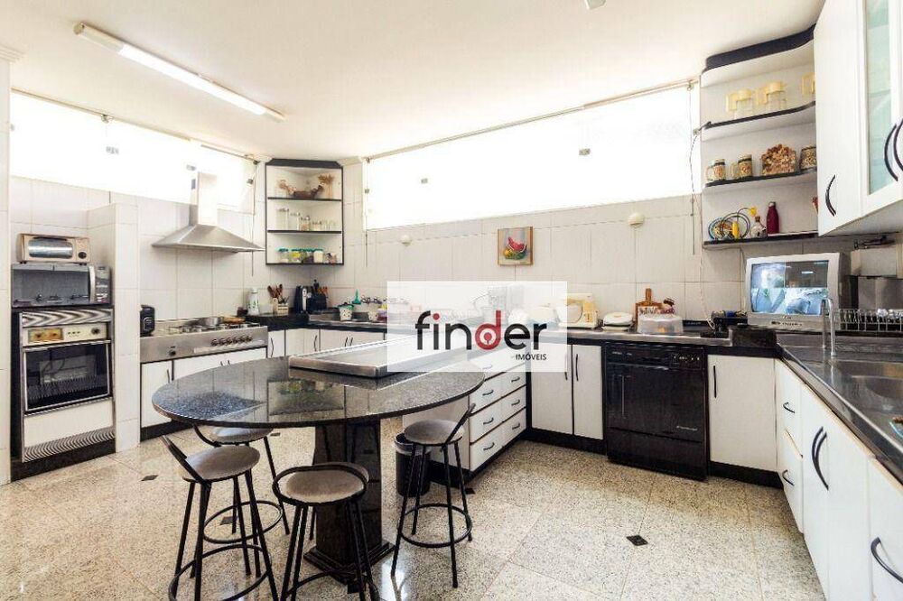 Casa, 4 quartos, 650 m² - Foto 1