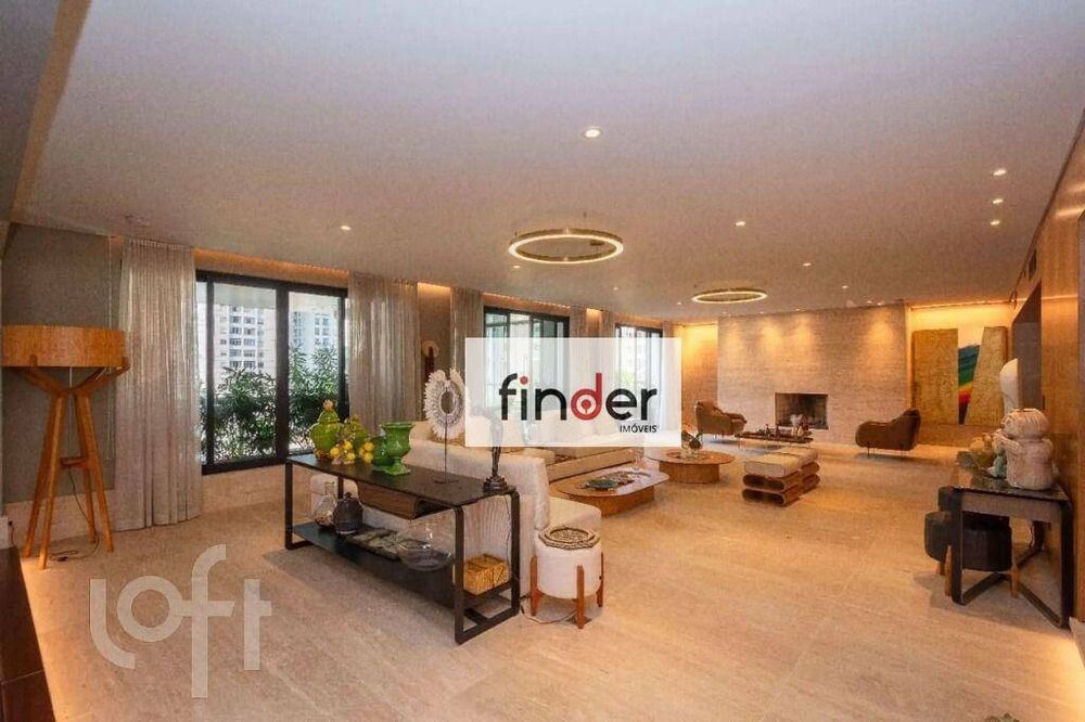 Apartamento, 4 quartos, 578 m² - Foto 5