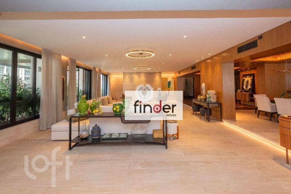 Apartamento, 4 quartos, 578 m² - Foto 13