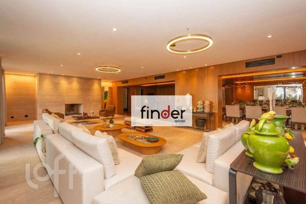 Apartamento, 4 quartos, 578 m² - Foto 1