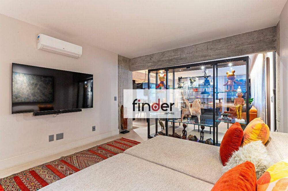 Apartamento à venda com 2 quartos, 143m² - Foto 6