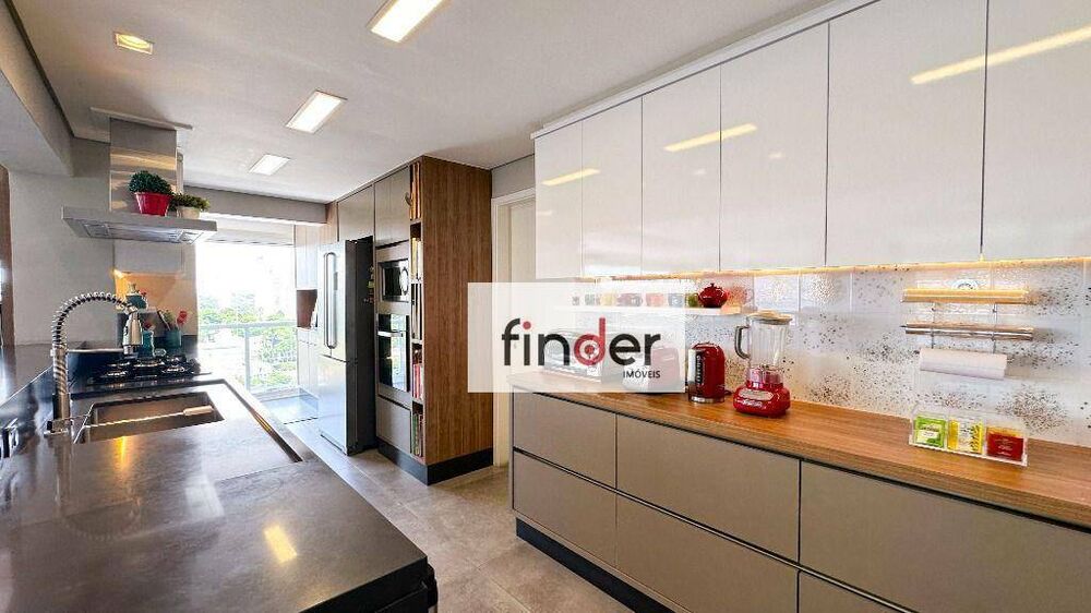 Apartamento, 3 quartos, 210 m² - Foto 1