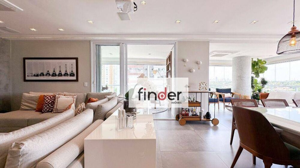 Apartamento, 3 quartos, 210 m² - Foto 4