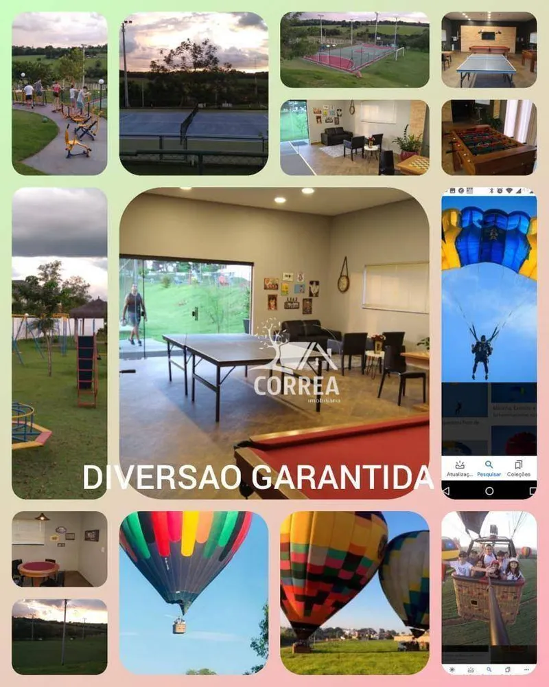 Loteamento e Condomínio, 1000 m² - Foto 1