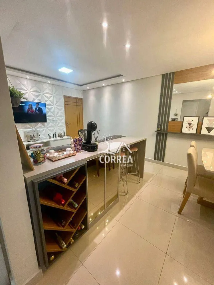 Apartamento, 2 quartos, 74 m² - Foto 2