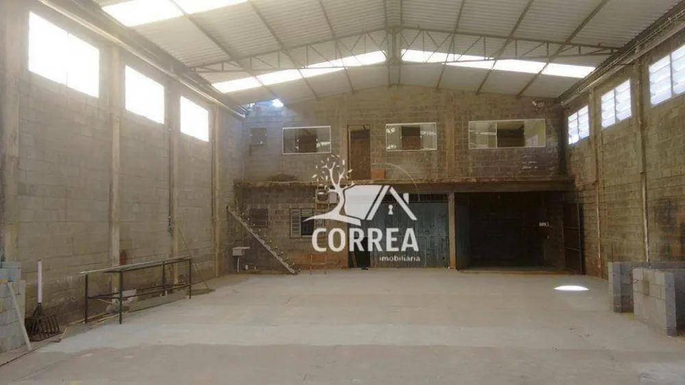 Depósito-Galpão, 384 m² - Foto 4