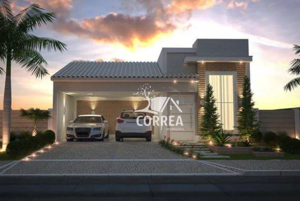 Casa, 3 quartos, 157 m² - Foto 2