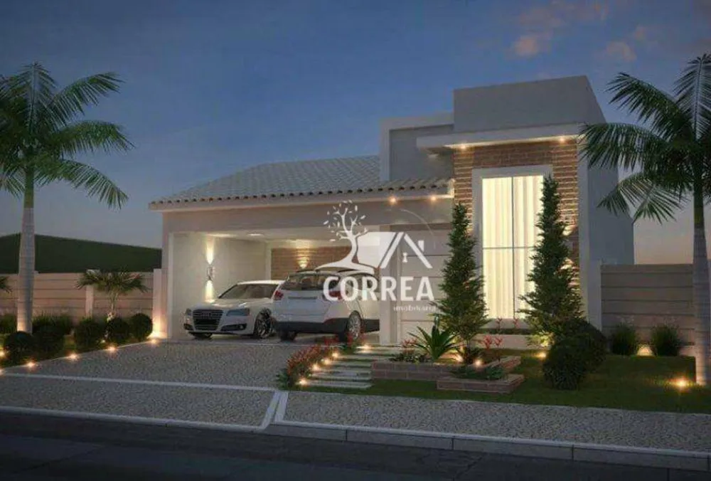 Casa, 3 quartos, 157 m² - Foto 1