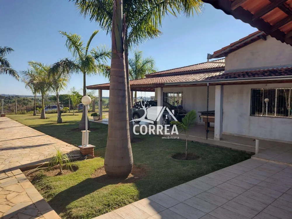 Chácara, 6 quartos, 2 hectares - Foto 1