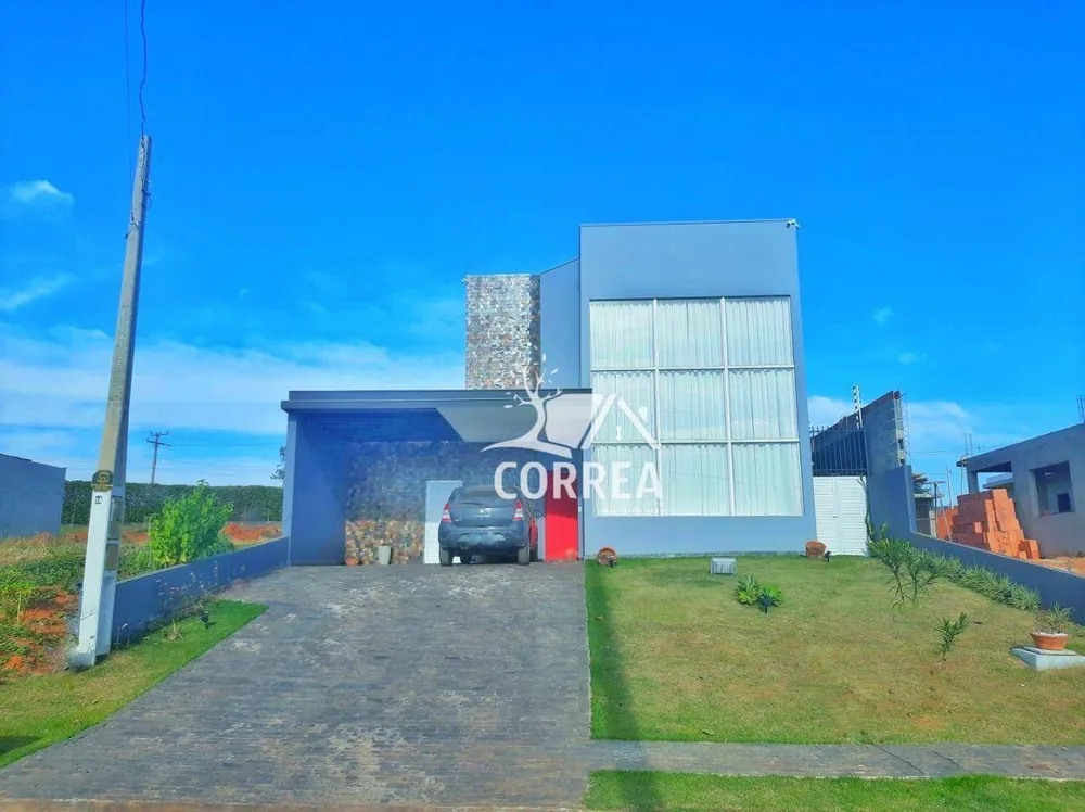 Casa, 5 quartos, 220 m² - Foto 1