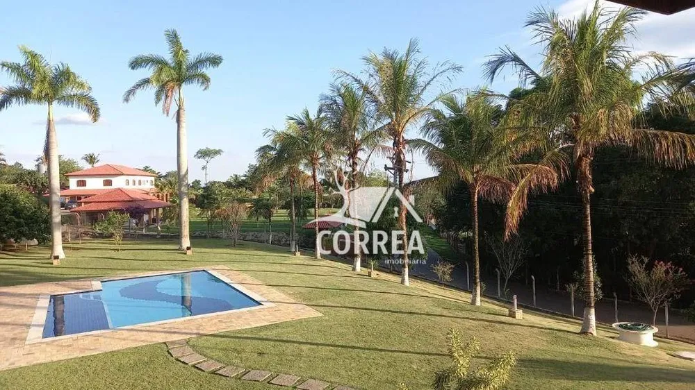 Chácara, 1 quarto, 4665 m² - Foto 1