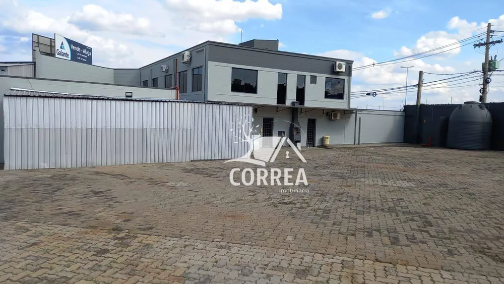 Loja-Salão, 1335 m² - Foto 2