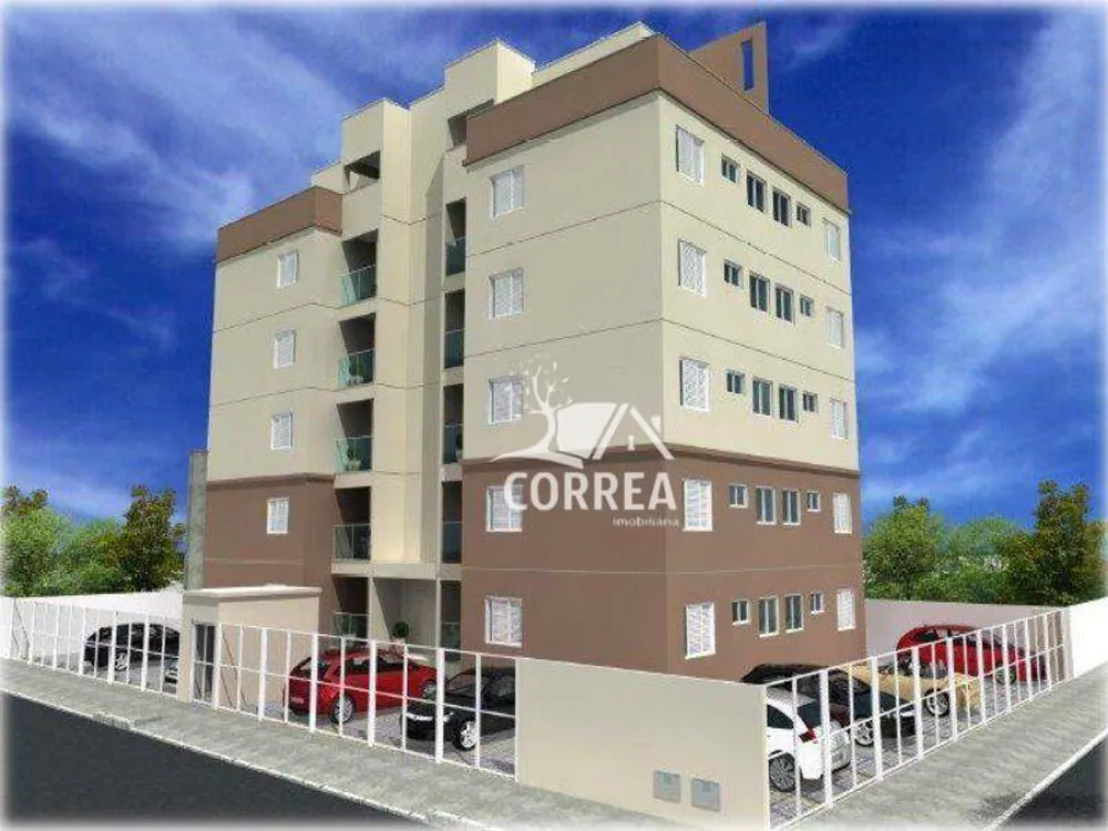 Apartamento, 2 quartos, 52 m² - Foto 1