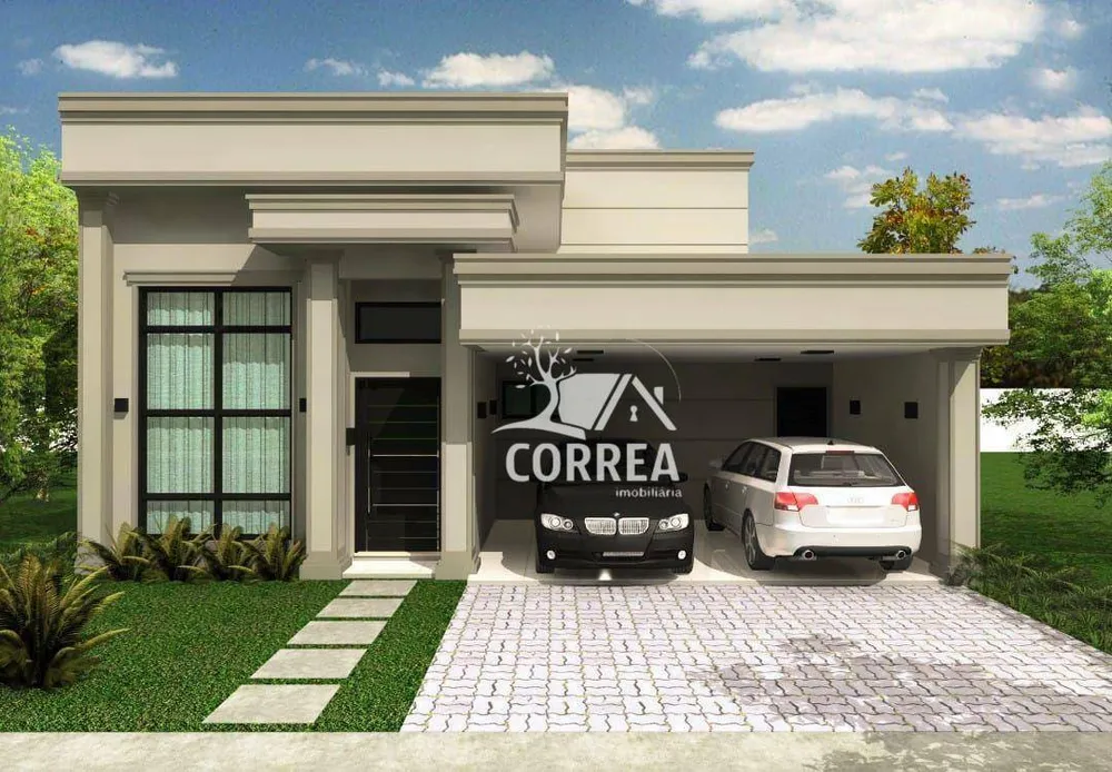Casa, 2 quartos, 163 m² - Foto 1