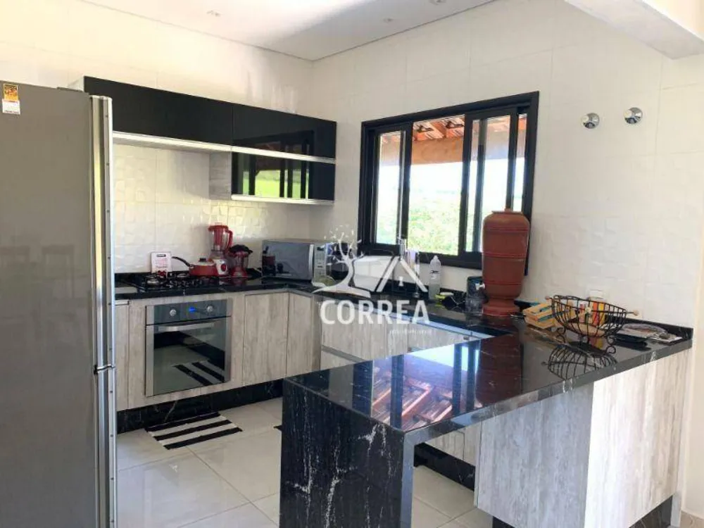 Chácara, 5 quartos, 1000 m² - Foto 4
