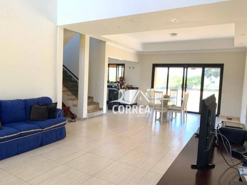 Chácara, 5 quartos, 1000 m² - Foto 1