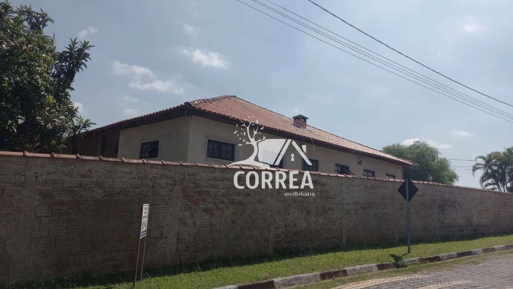 Chácara, 2 quartos, 1300 m² - Foto 1