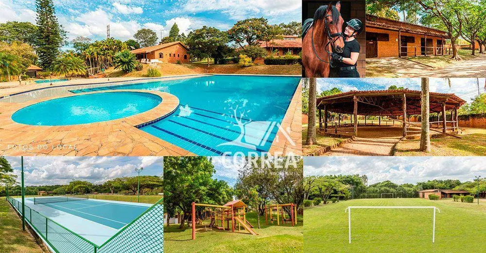 Loteamento e Condomínio, 420 m² - Foto 1