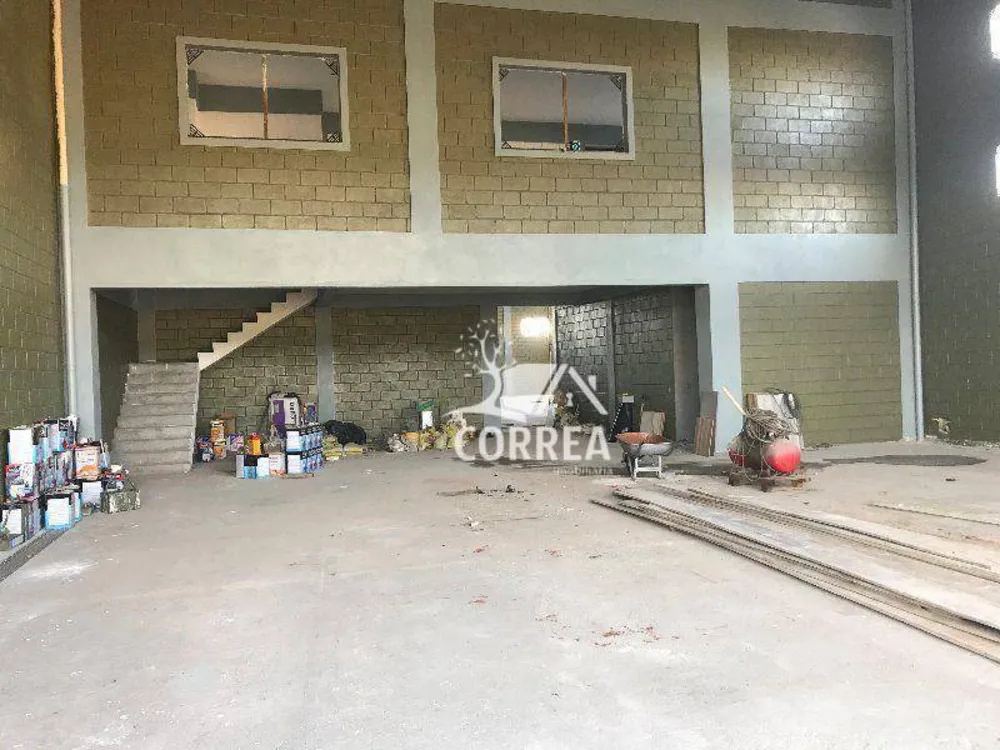 Depósito-Galpão, 761 m² - Foto 2