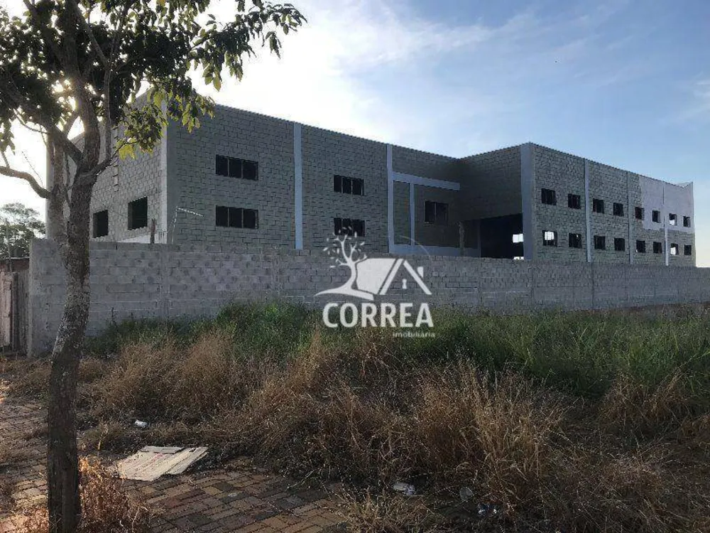 Depósito-Galpão, 761 m² - Foto 1