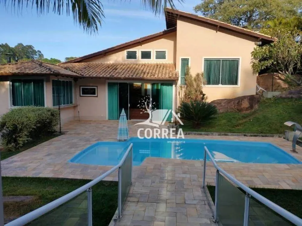 Casa, 3 quartos, 468 m² - Foto 1