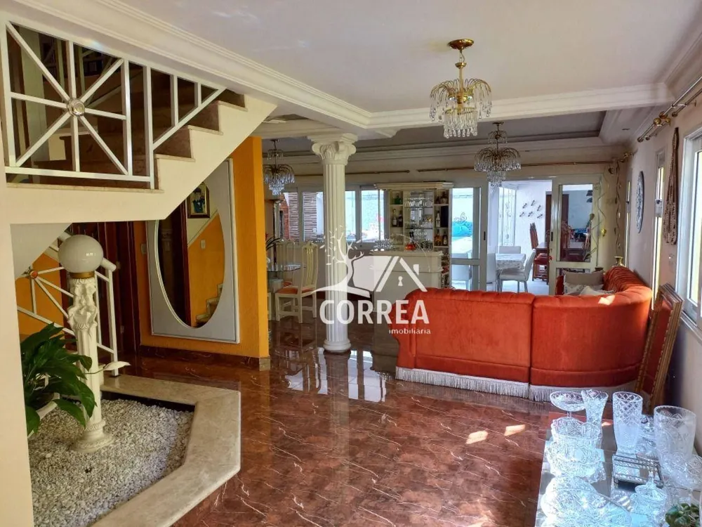 Casa, 4 quartos, 330 m² - Foto 4