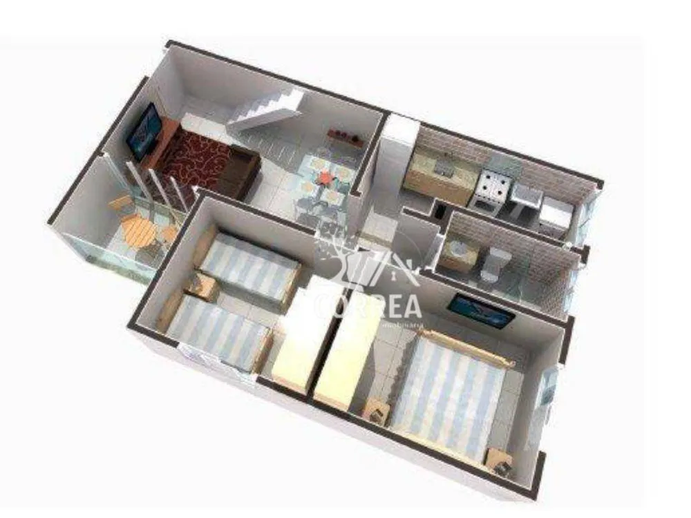 Apartamento, 2 quartos, 102 m² - Foto 2